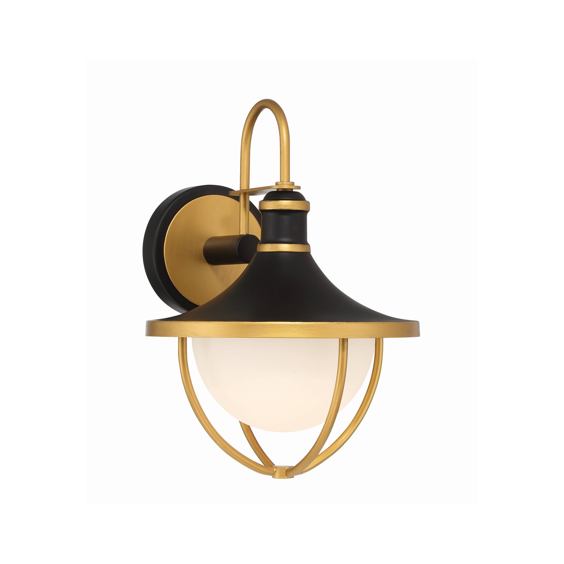 Atlas 9.75'' Outdoor Sconce