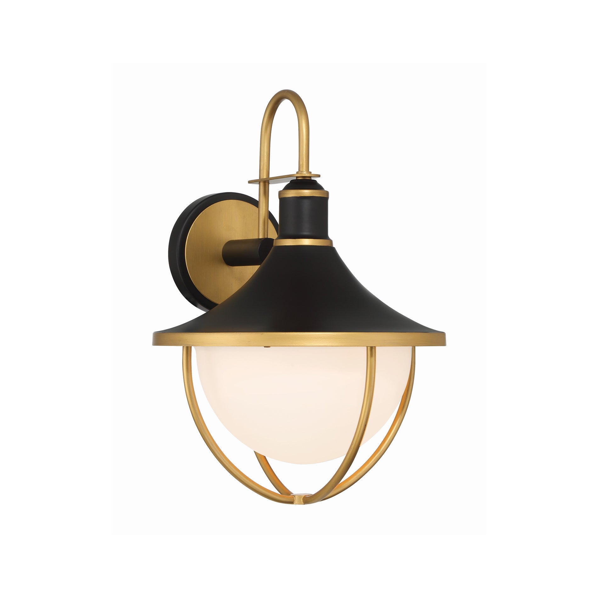 Atlas 13.5'' Outdoor Sconce