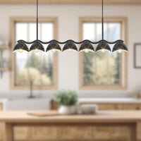 Atlas Linear Pendant