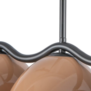 Atlas 42-in Linear Pendant