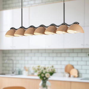 Atlas Linear Pendant