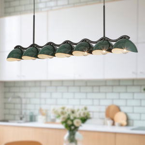 Atlas Linear Pendant
