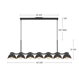 Atlas Linear Pendant