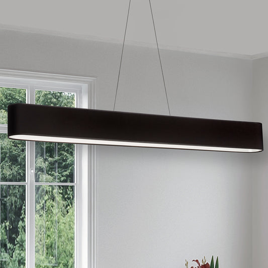 Aubrey 51-in Linear Chandelier
