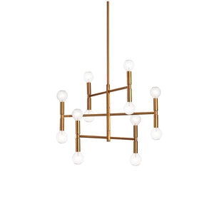 Ava 21-in Chandelier
