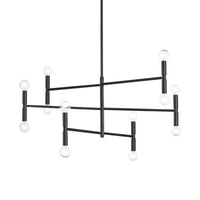 Ava 31-in Chandelier