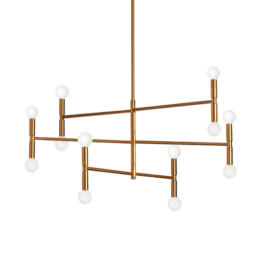 Ava 31-in Chandelier