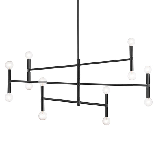 Ava 40-in Chandelier