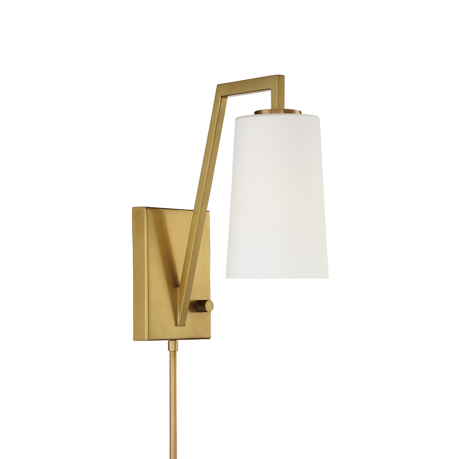 Avon 5'' Task Sconce