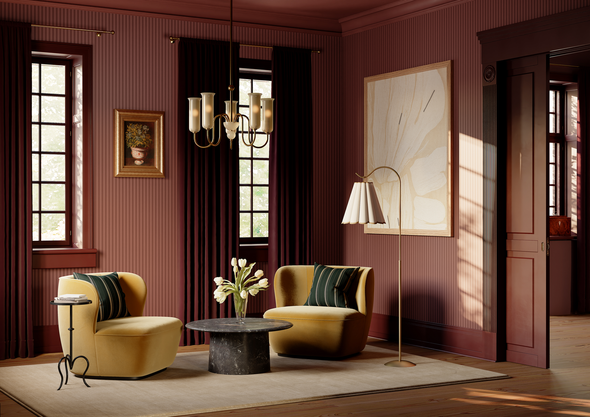 Eula Floor Lamp