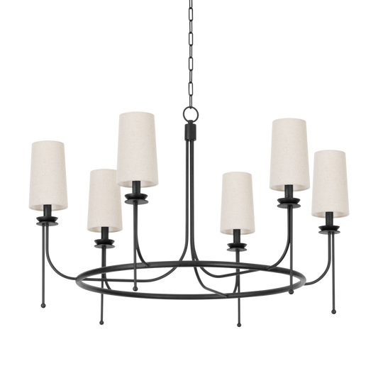 Calder Chandelier