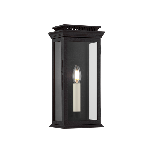 LOUIE EXTERIOR WALL SCONCE