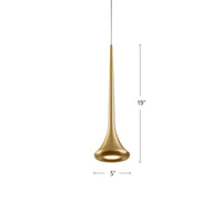 Bach Pendant