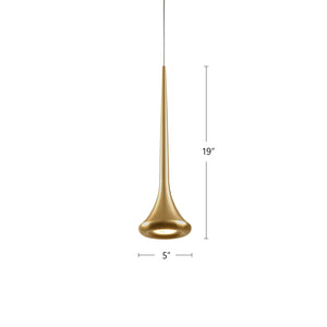 Bach Pendant