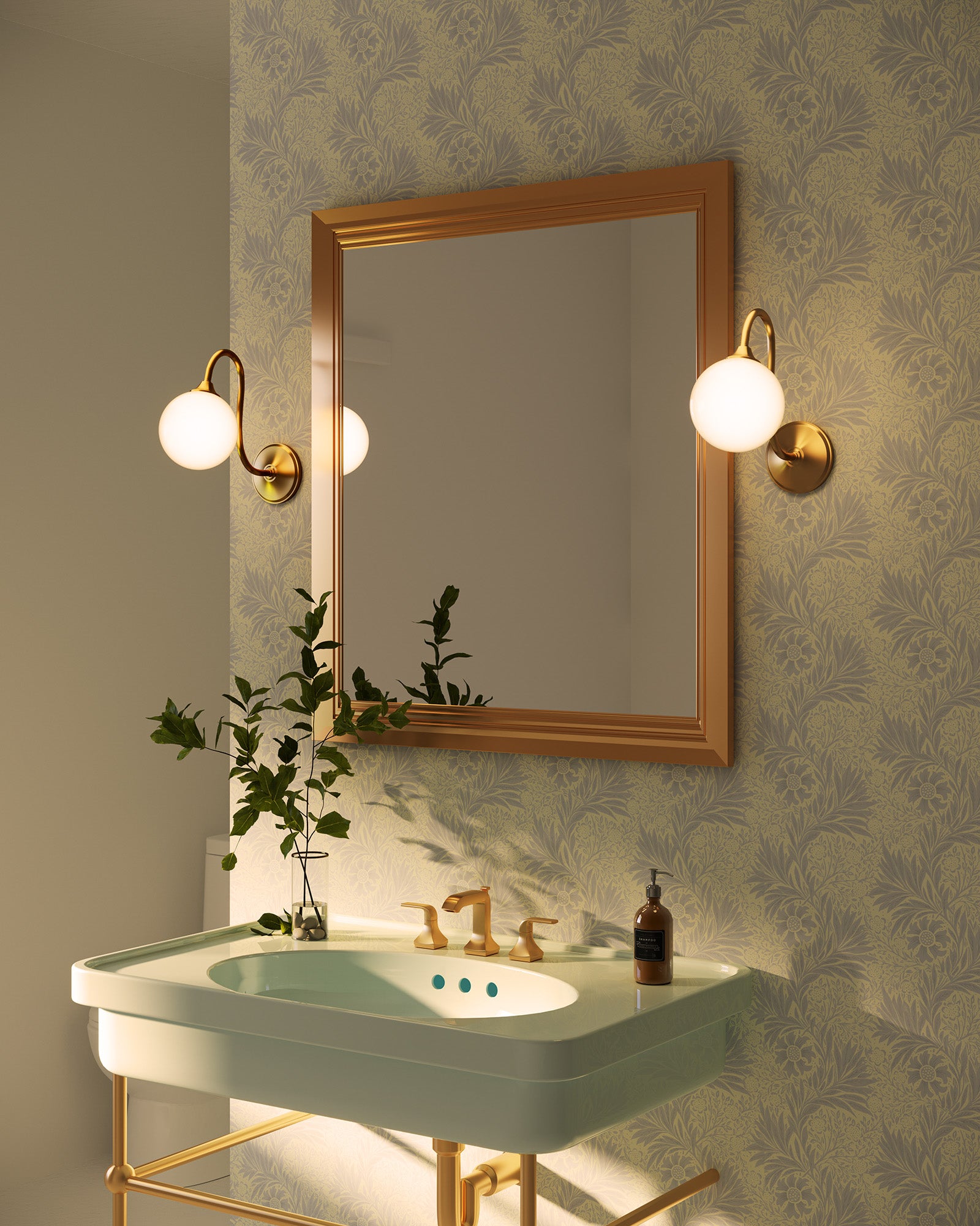 Bancroft Wall/Vanity Light