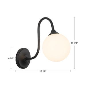 Bancroft Wall/Vanity Light