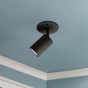 Barclay Semi-Flush Mount