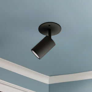 Barclay 3-in Flush Mount
