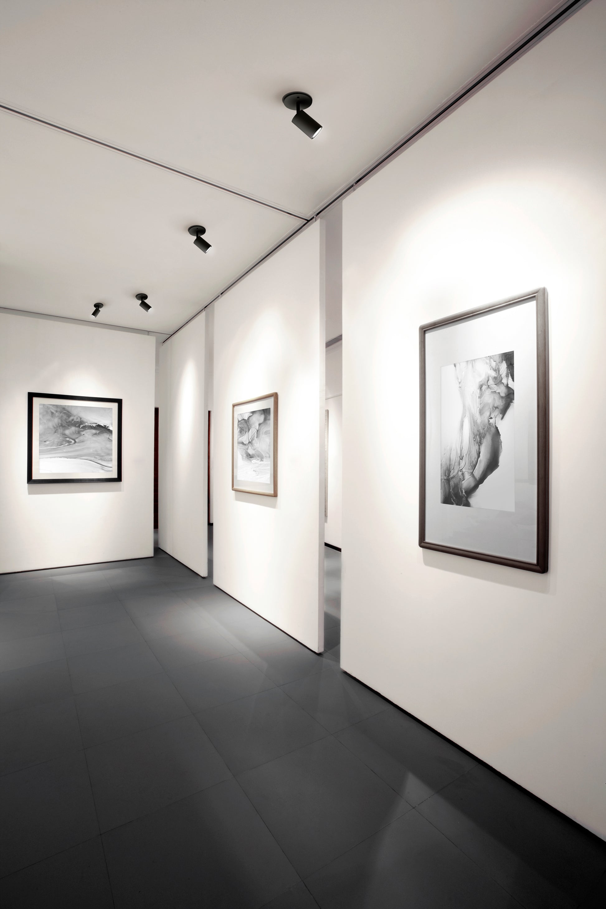 Barclay 3-in Flush Mount