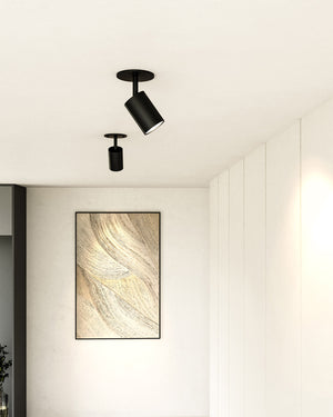 Barclay 3-in Flush Mount