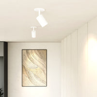 Barclay Semi-Flush Mount