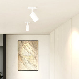 Barclay Semi-Flush Mount