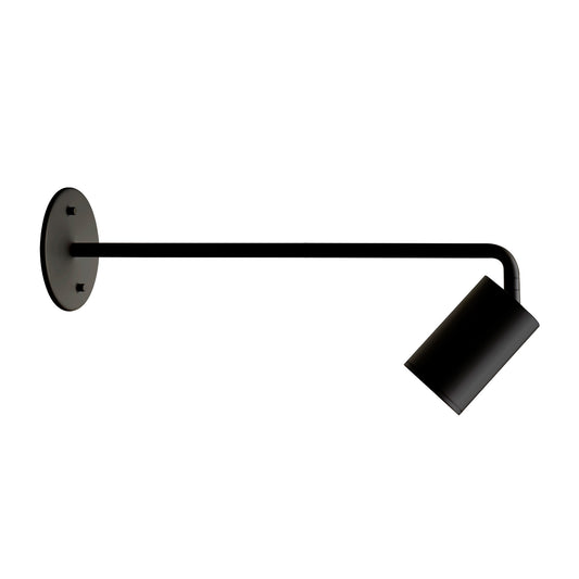 Barclay 3-in White 1 Light Wall/Ceiling