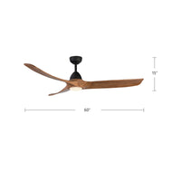 Baylor Ceiling Fan