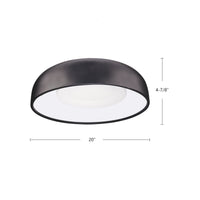 Beacon Flush Mount