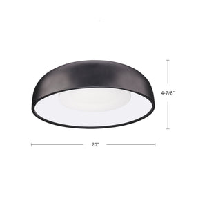 Beacon Flush Mount