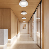 Beacon Flush Mount