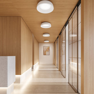 Beacon Flush Mount