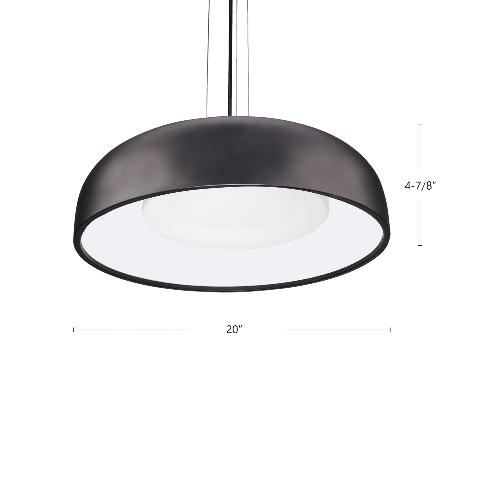 Beacon 20-in Pendant