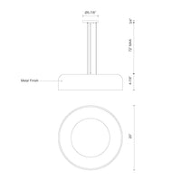 Beacon Pendant