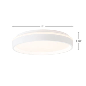 Beanie Flush Mount