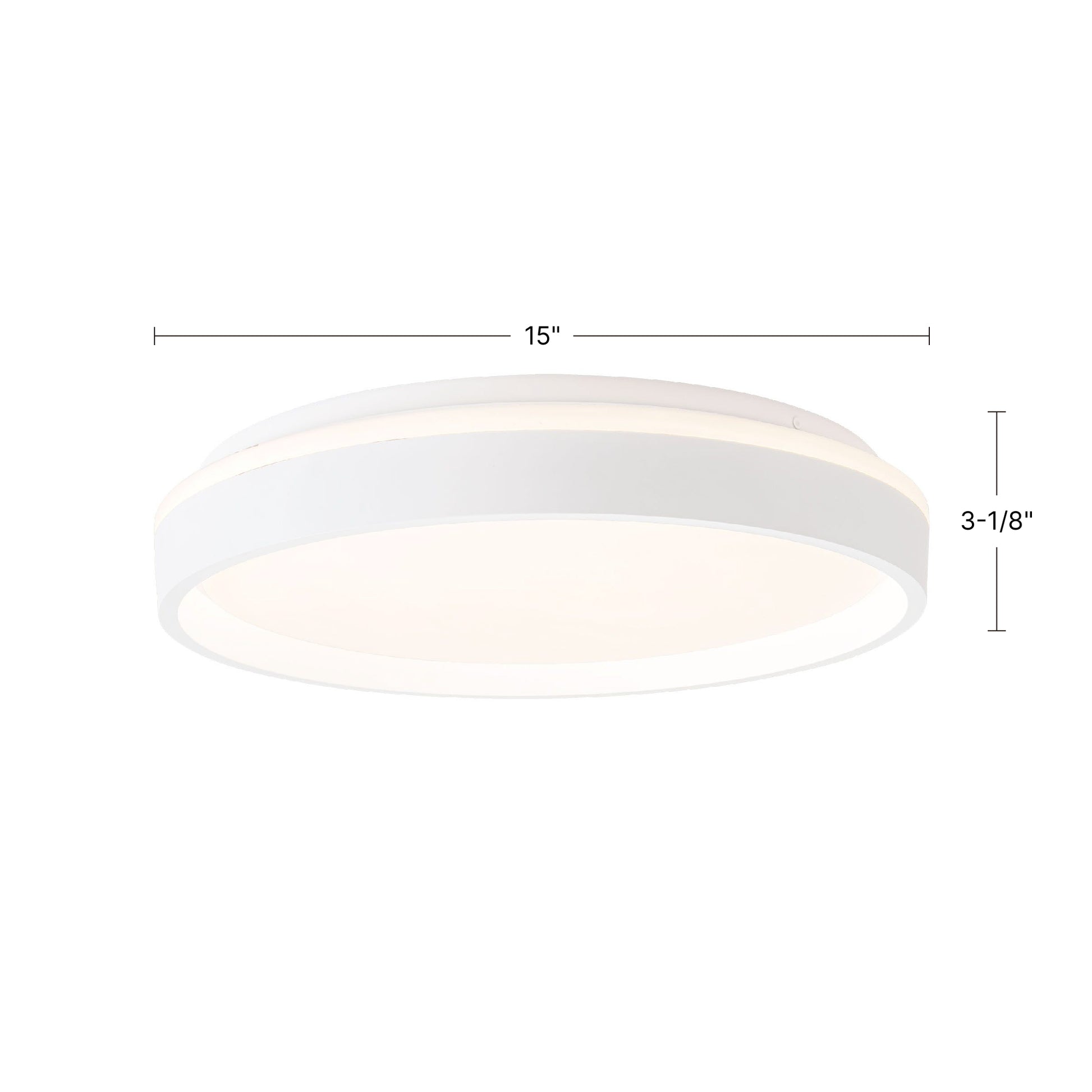 Beanie Flush Mount