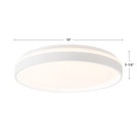 Beanie Flush Mount