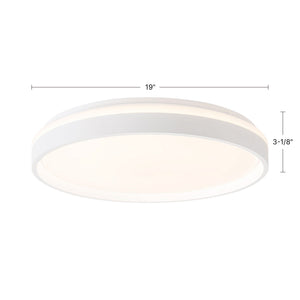 Beanie Flush Mount