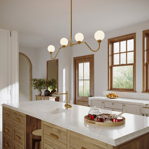 Beckett Linear Pendant