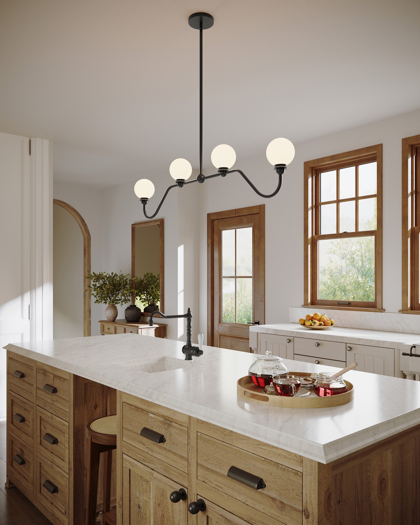 Beckett Linear Pendant