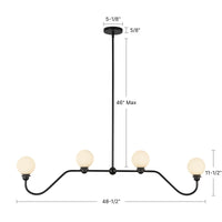 Beckett Linear Pendant