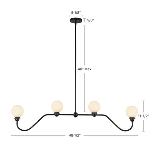 Beckett Linear Pendant