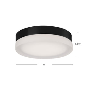 Bedford Flush Mount