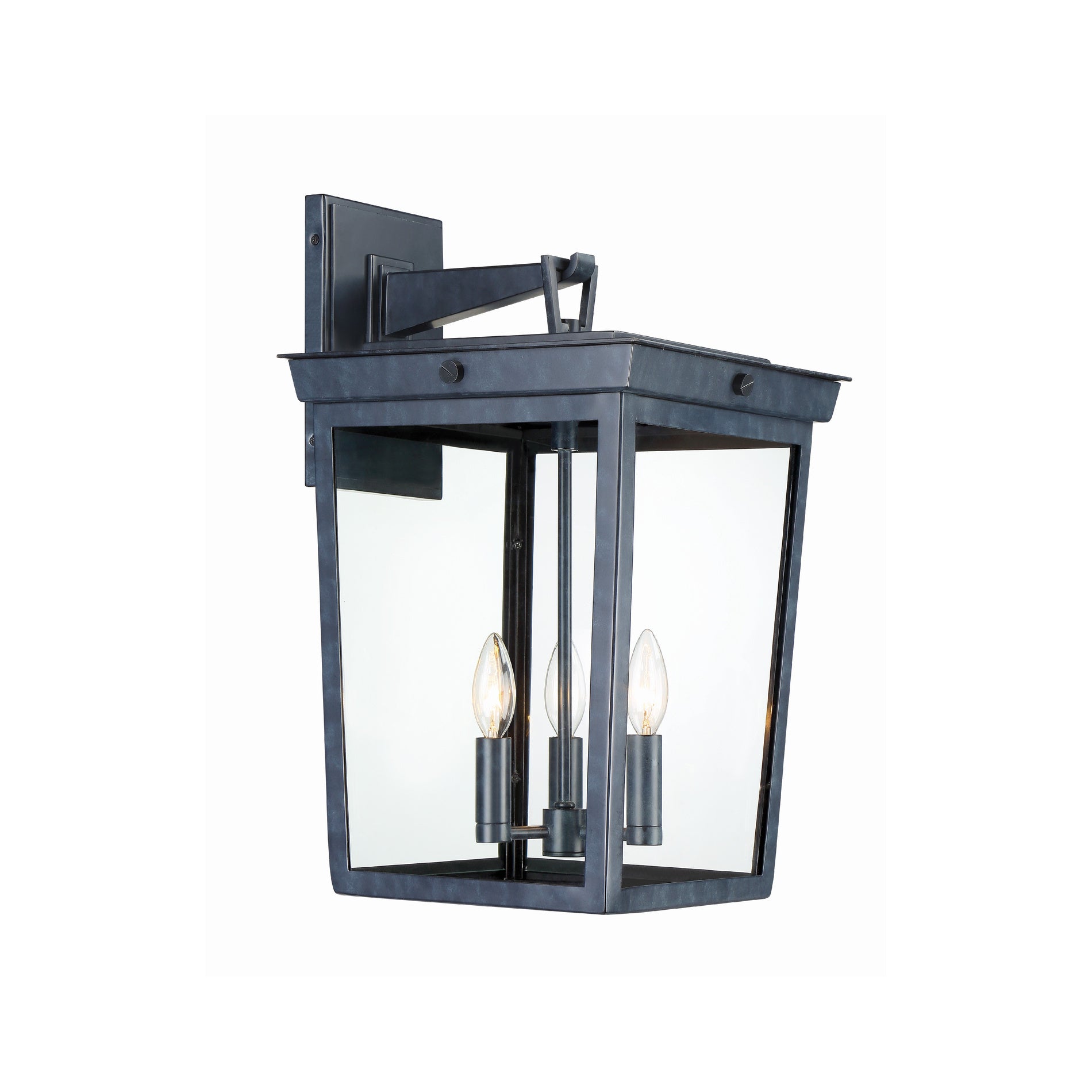 Belmont 12'' Outdoor Sconce
