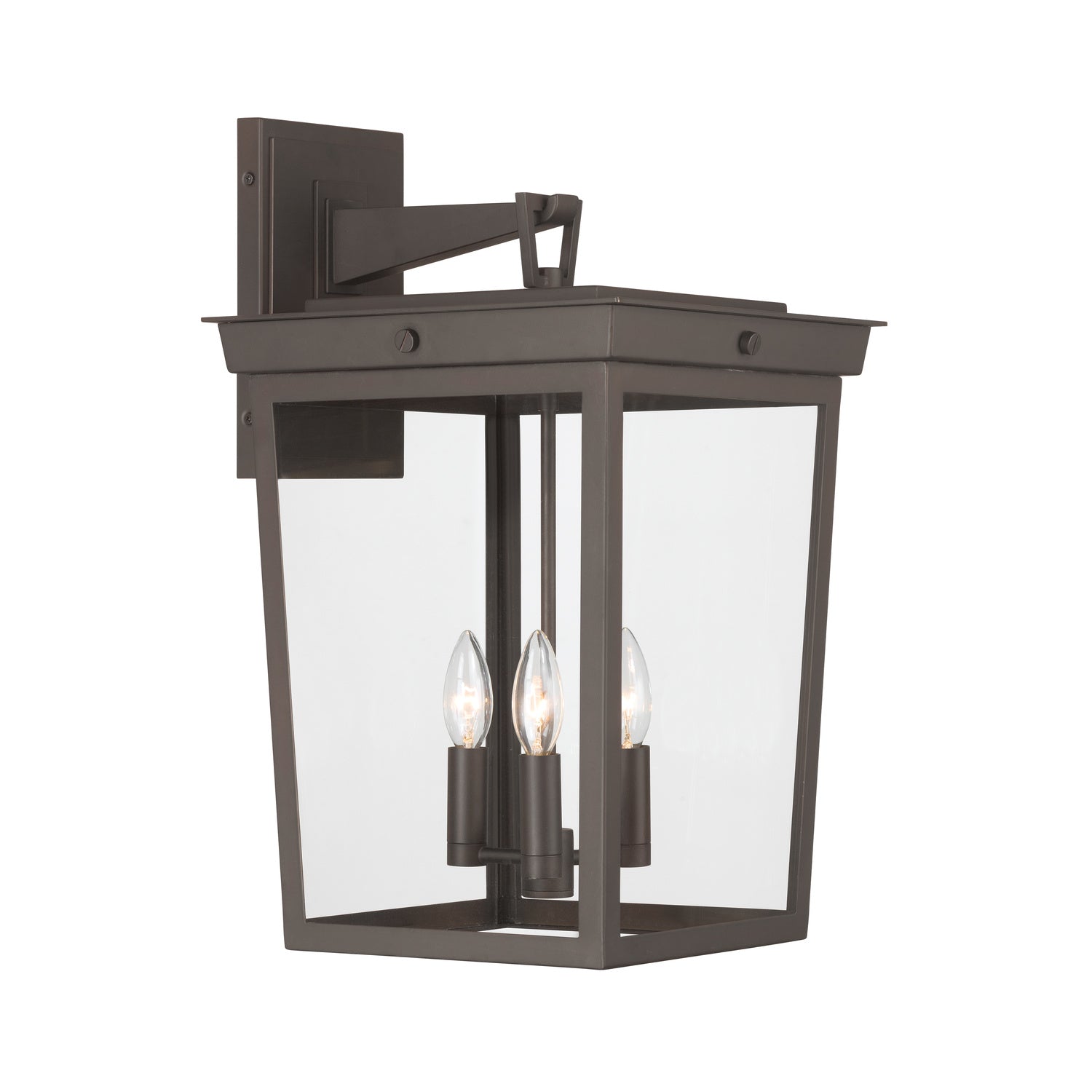 Belmont 12'' Outdoor Sconce