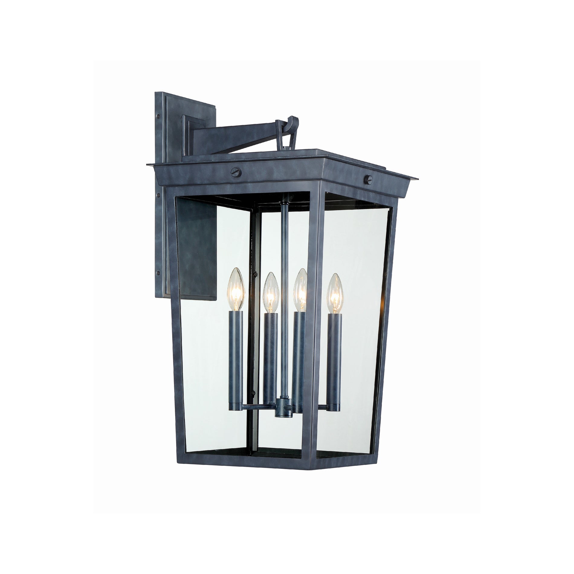 Belmont 14'' Outdoor Sconce