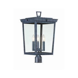 Belmont 12'' Outdoor Post