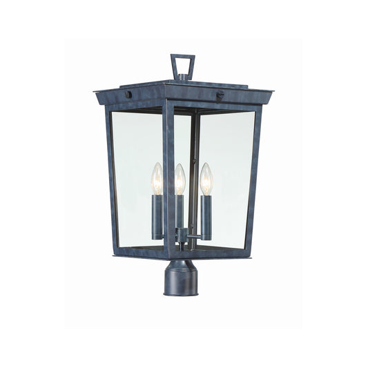 Belmont 12'' Outdoor Post