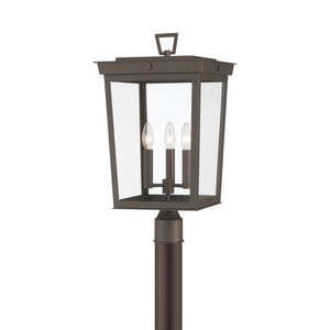 Belmont 12'' Outdoor Post