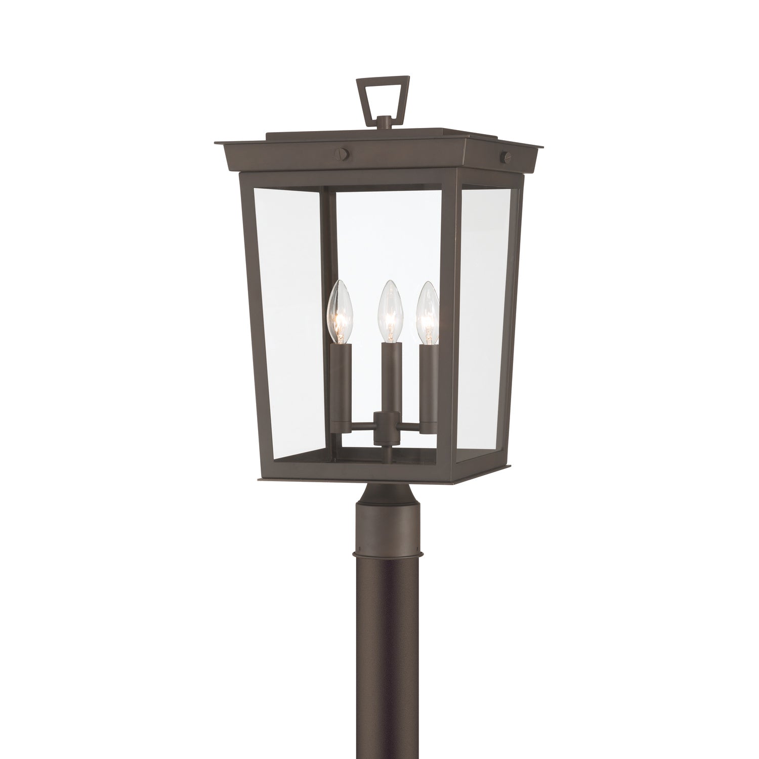 Belmont 12'' Outdoor Post